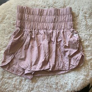 free people shorts free to be